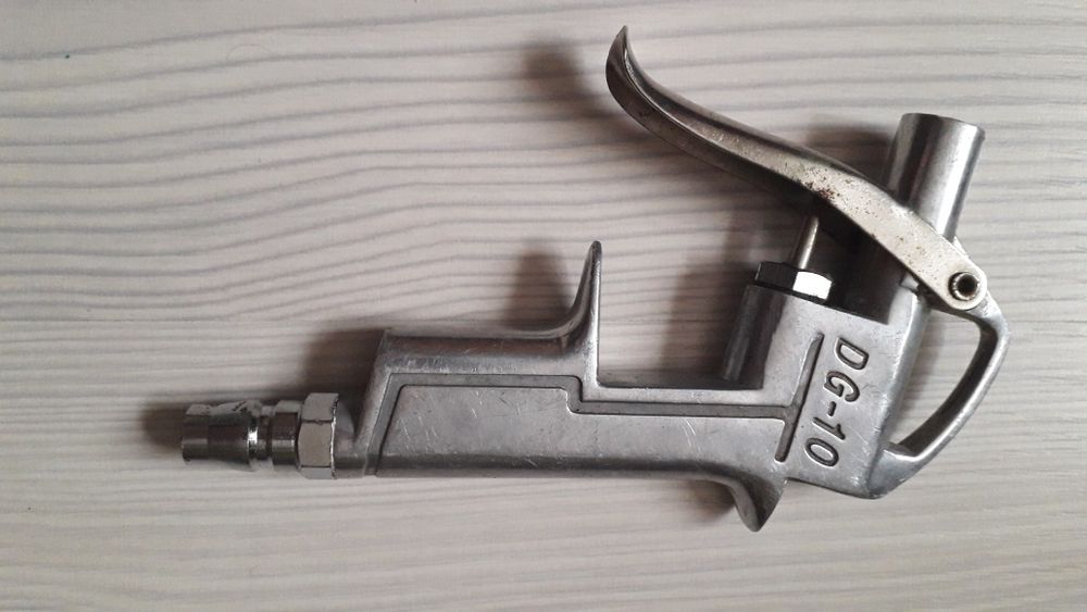 Рукоят пневмопистолета