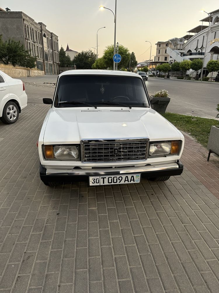 Ваз 2107 Продается