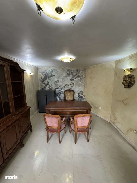 Spatiu de birou central la demisol pe Bulevardul Vasile Milea