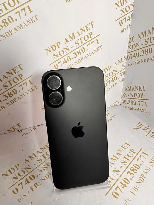 NDP Amanet Calea Mosilor 298   IPHONE 16 (42943)