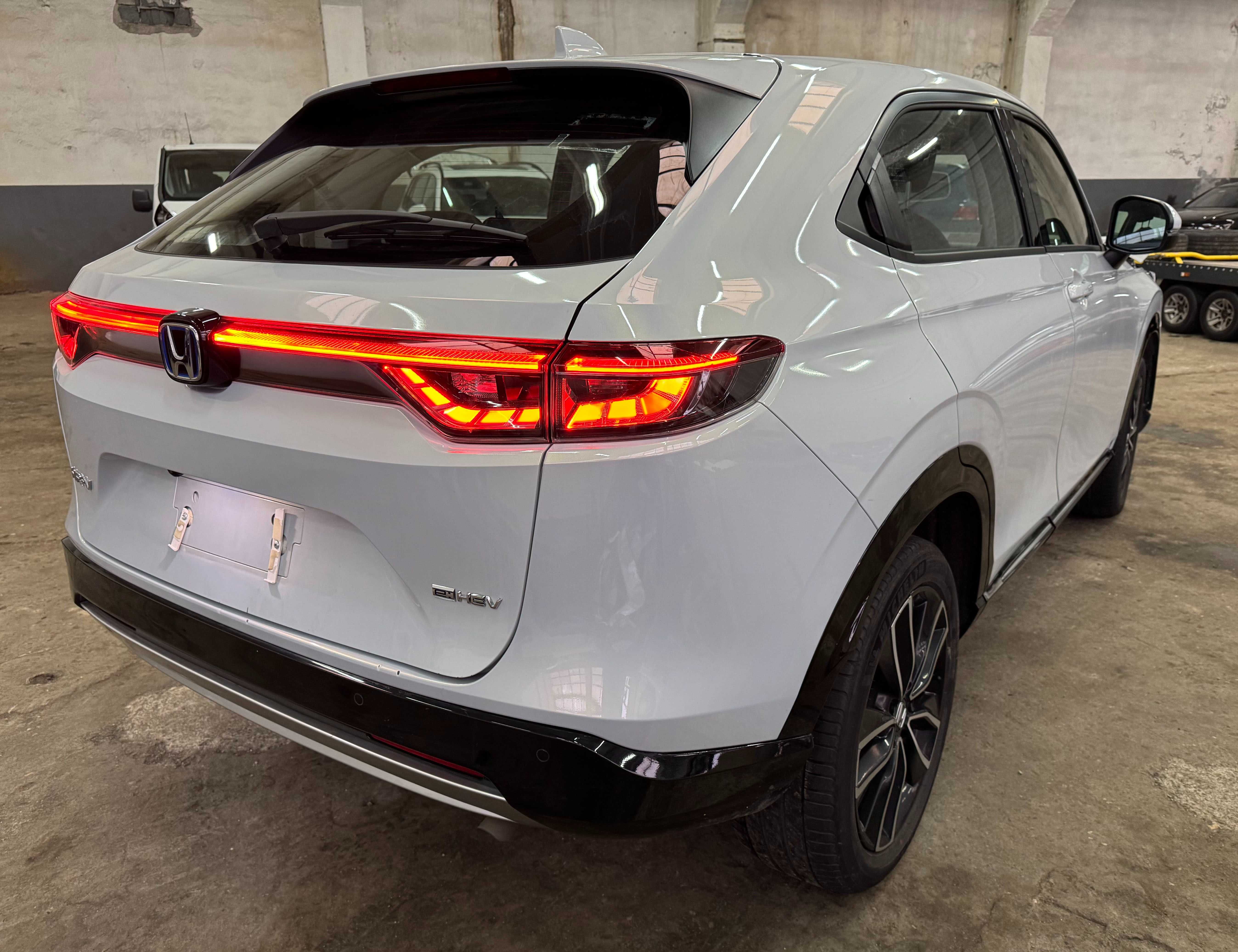 Honda HR-V avariat Pret fix
