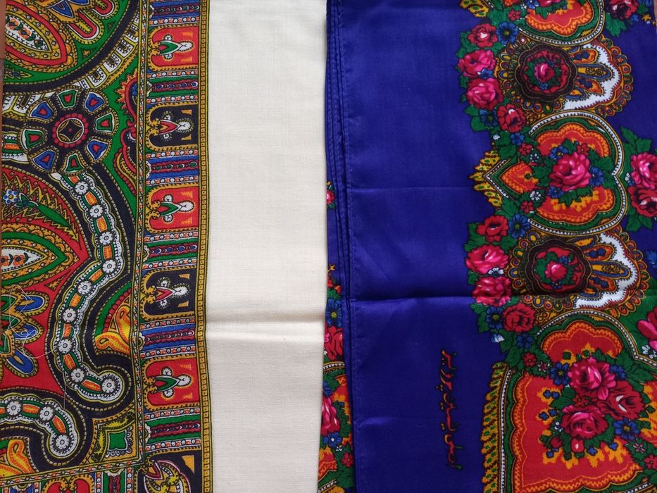 Ro'mollar (katta paxtali)