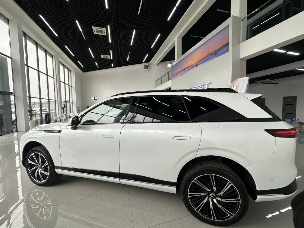Xpeng G9 Awd long
