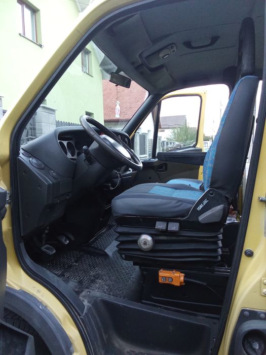 Iveco daily 3.5 basculabil
