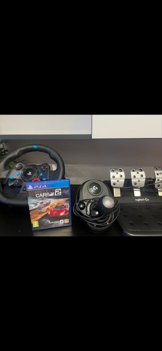 Volan Logitech G29-FULL SET