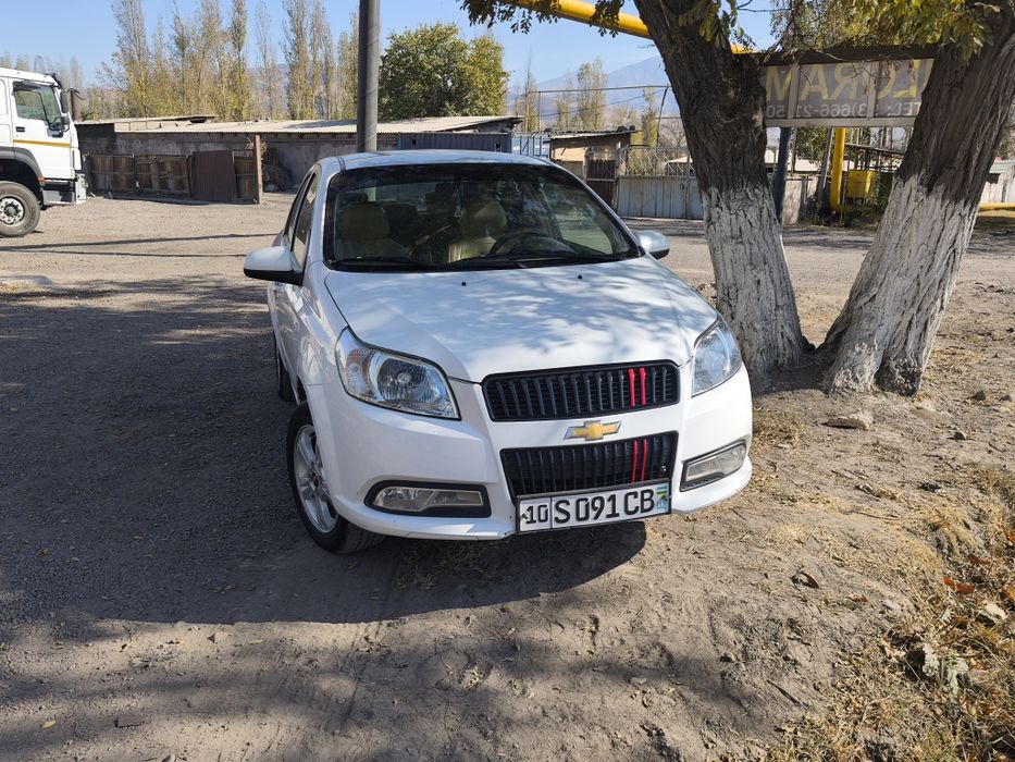 Нексия 3 автомат