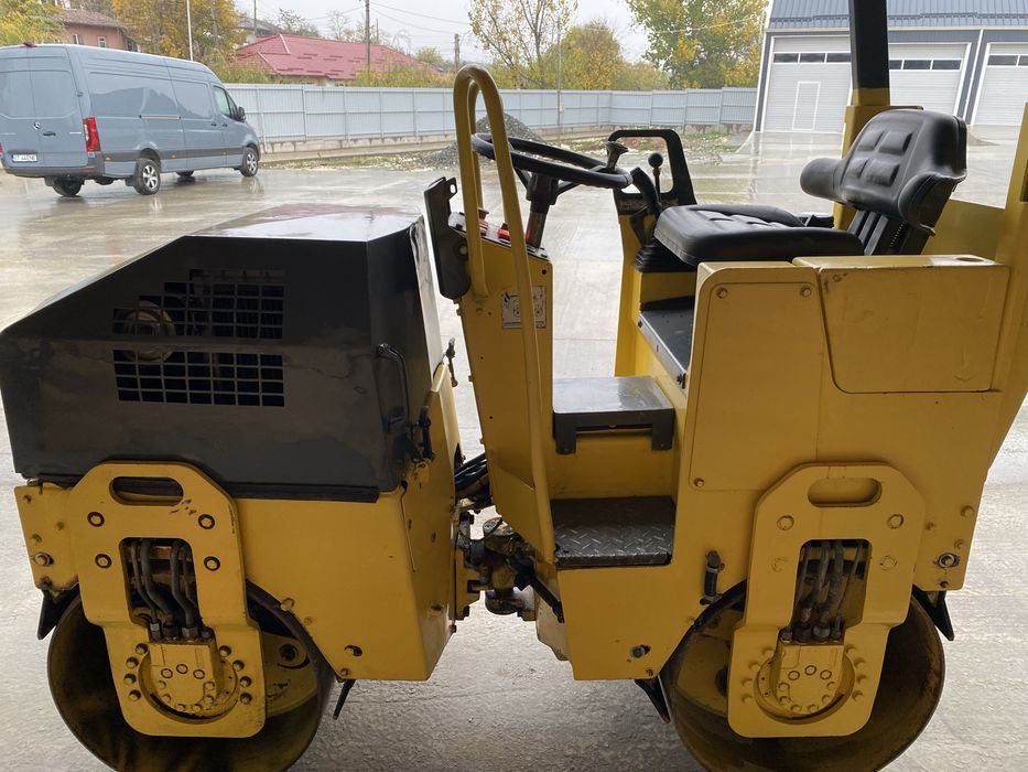 vinzare Compactor Bomag 1,7t