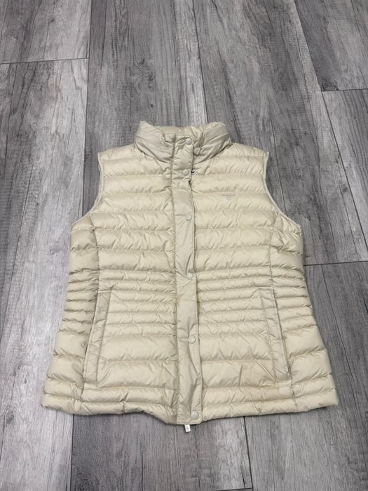 Gant vestă puf damă