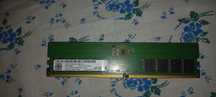 Планка озу ddr5 16 gb