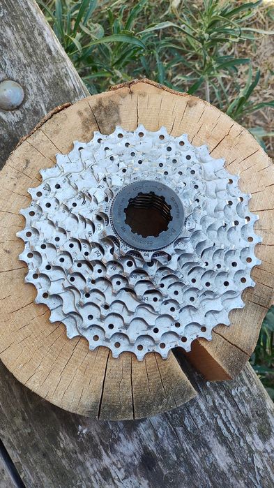 Венец касета Shimano CS-HG50-9 скорости 11/32Т