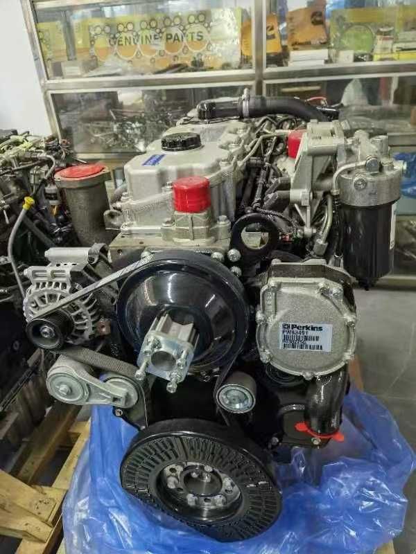 Motor complet CAT C7.1 - RECONDITIONAT - Piese motor Caterpillar C7.1