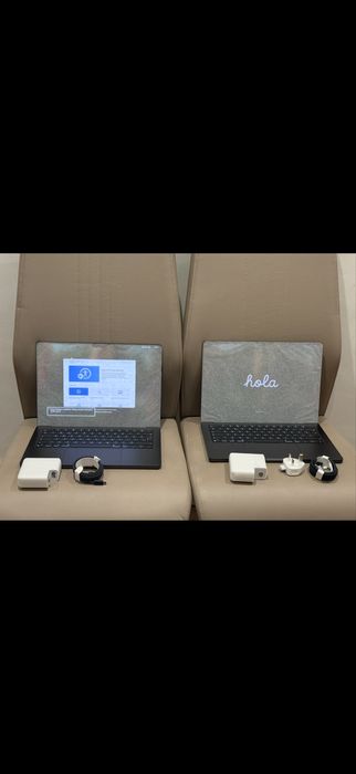 Macbook pro A3401, MBP 14.2 SB/12C CPU/16C GPU/48GB/1TB/KB-B/GBR nou u