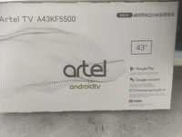 ARTEL A43KF5500 android