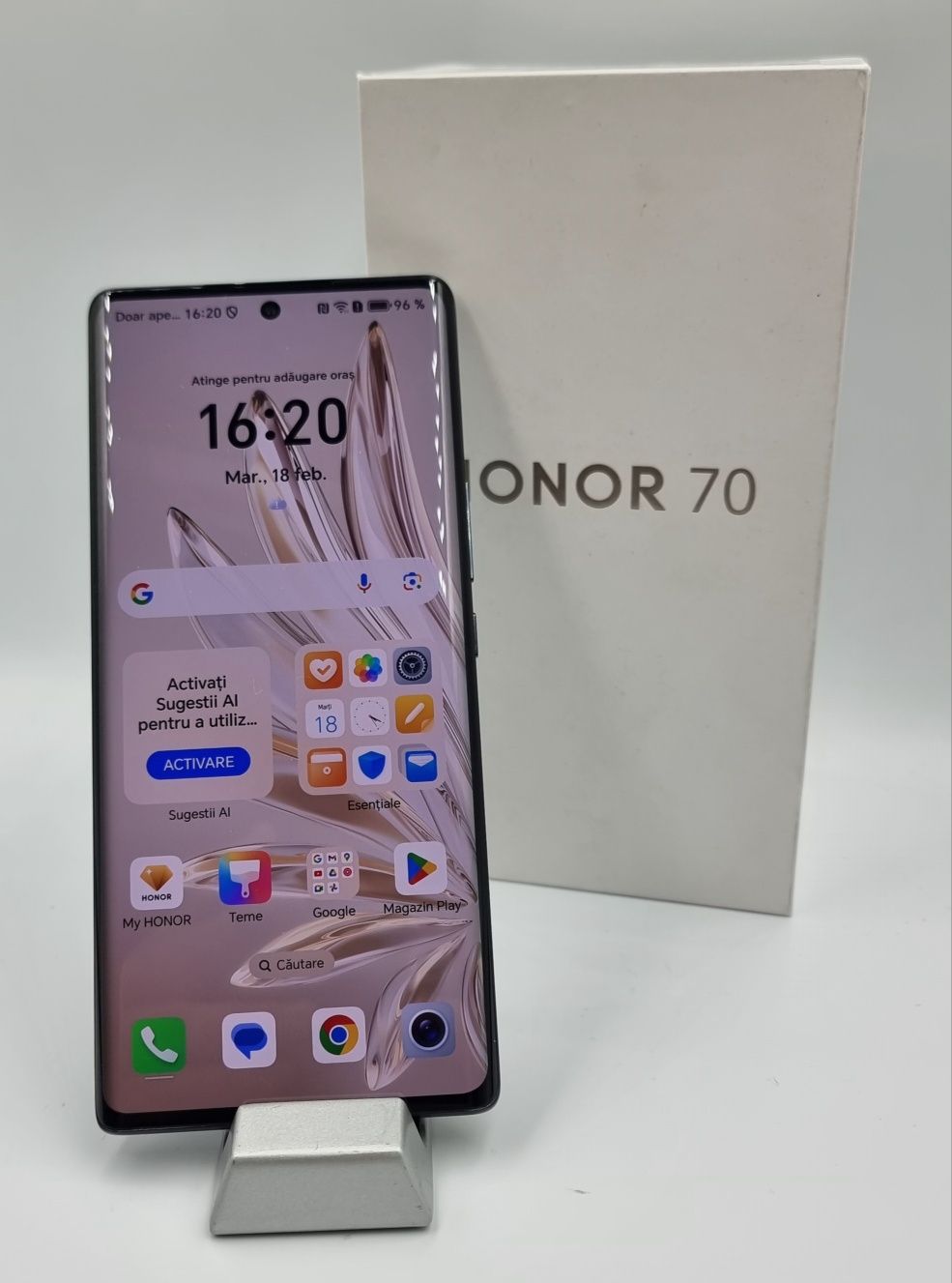 Amanet F28: Telefon Honor 70 256 GB
