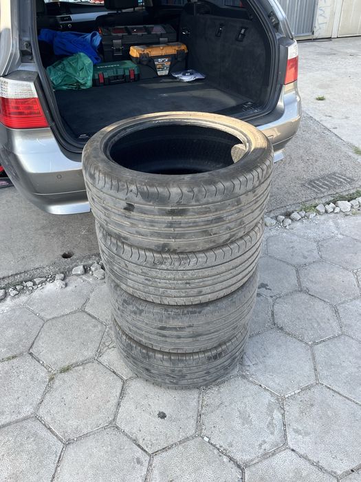 Гуми Fulda SportControl2 245/40/18