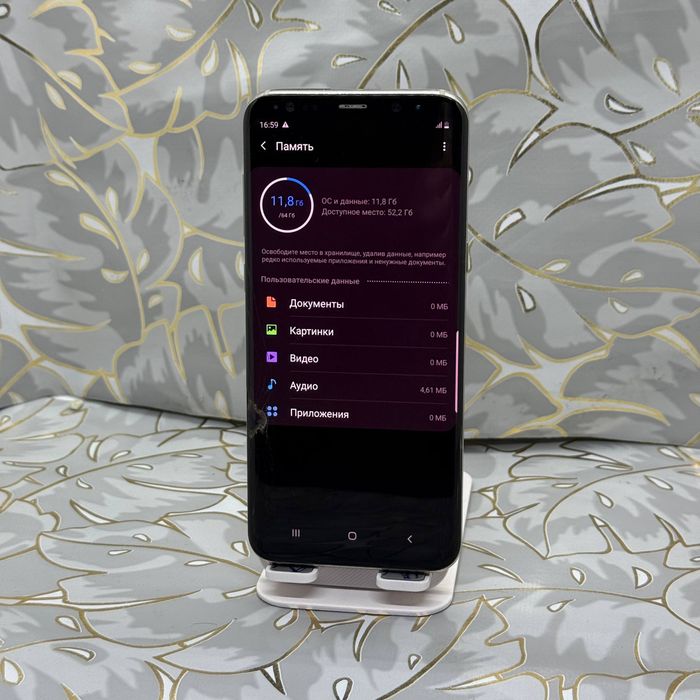 Samsung S8+ sotiladi dastavla bor