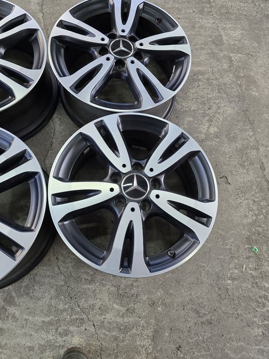 Джанти 16 / 5х112 - Mercedes A, B class и др. 5x112
