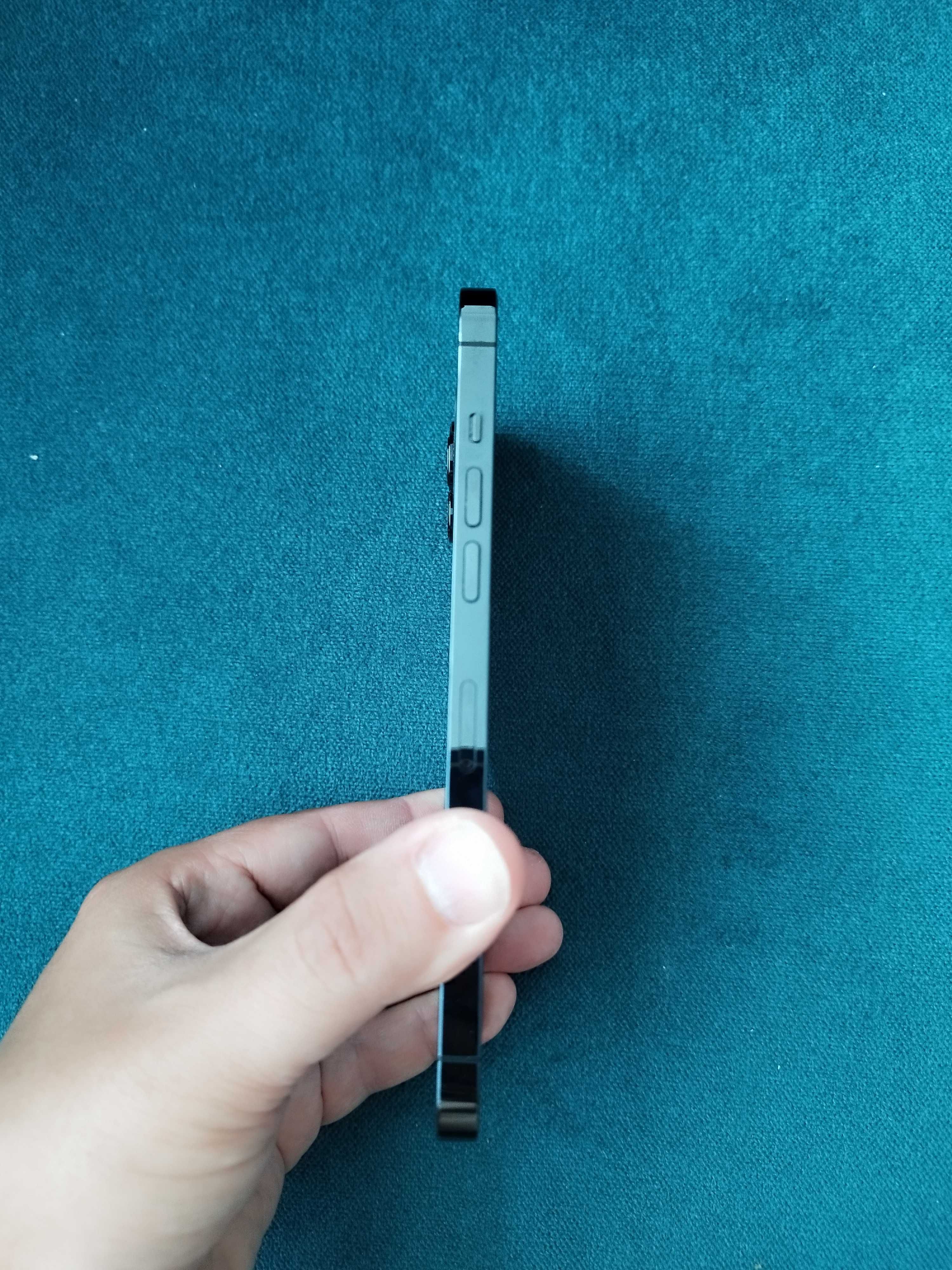 iPhone 12 Pro Max Pacific Blue 256GB като нов