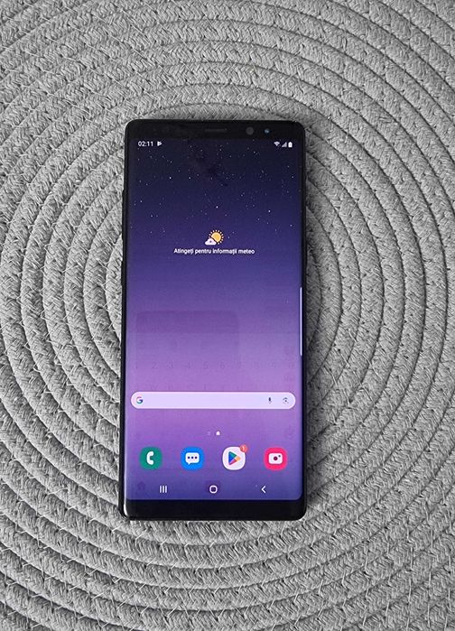 Samsung Galaxy Note 8 Dual sim, 6 GB Ram, 64 GB