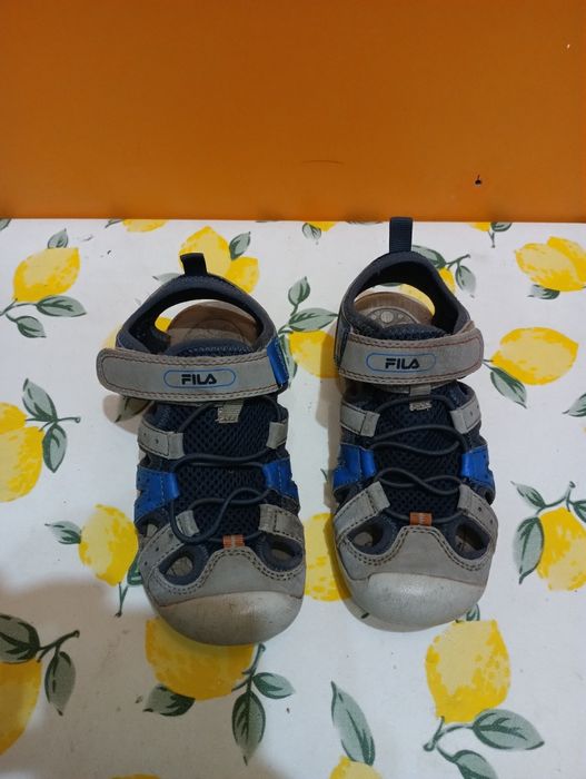 Fila N 30 сандали - 6 лв