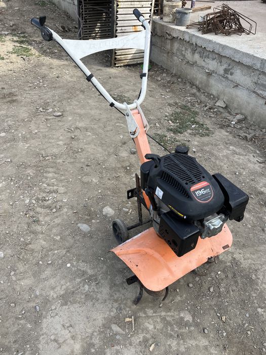 Motosapa ruris Sprint 650L ,6,5 CP