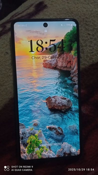 Samsung A 52 4g plus