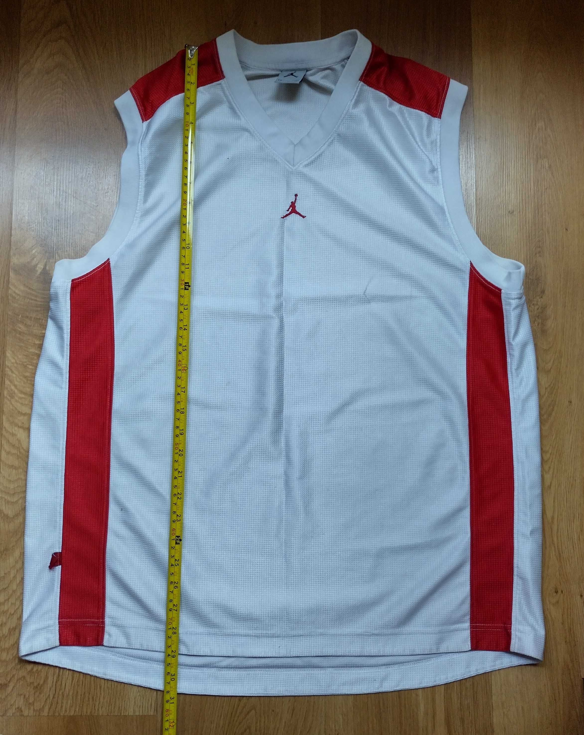 NBA / Air Jordan - мъжки баскетболен потник XL