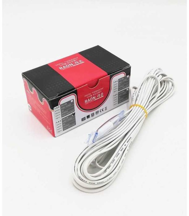 Pachet Corean Korean incalzire rasad termostat digital senzor 16-28mp