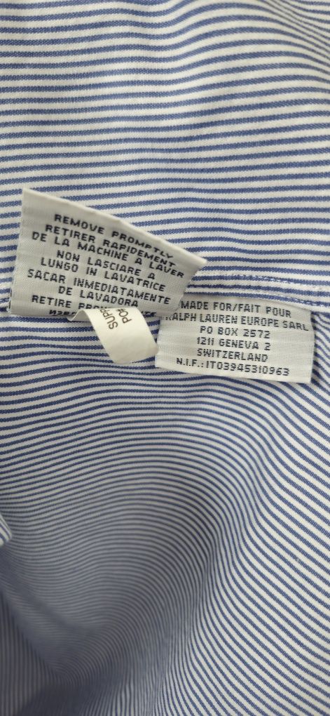 Мъжка риза Polo Ralph Lauren