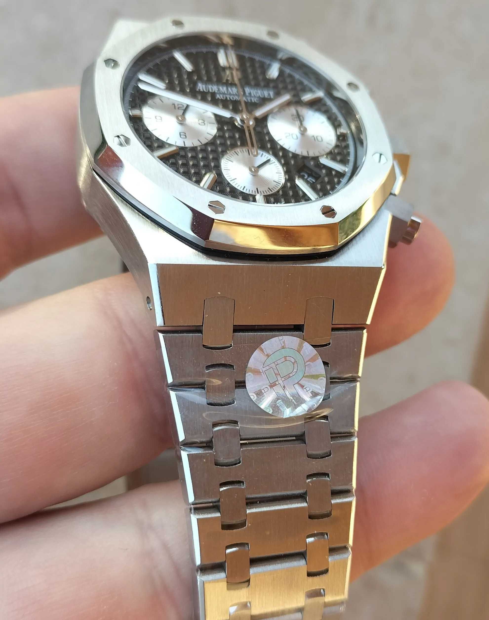 ceas AP Cronograf automatic ETA 7750