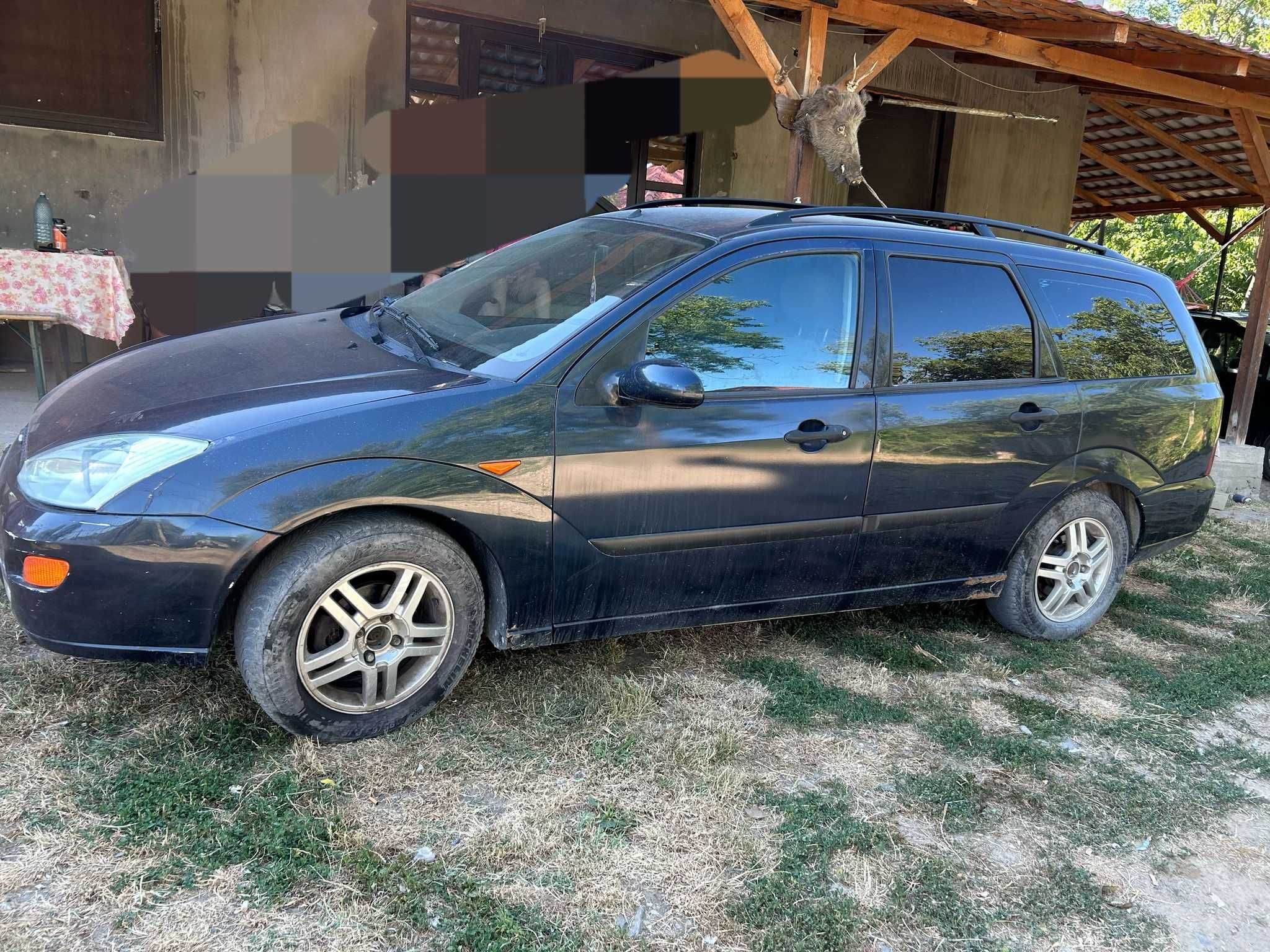 Vand Ford Focus..