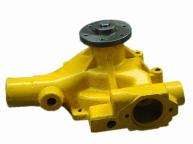 de vanzare pompa de apa motor komatsu saa6d125-p380