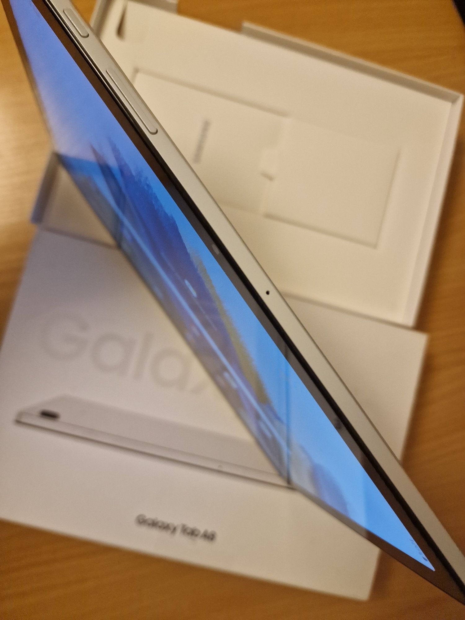 Samsung Galaxy TAB A8 silver 64gb nou wifi