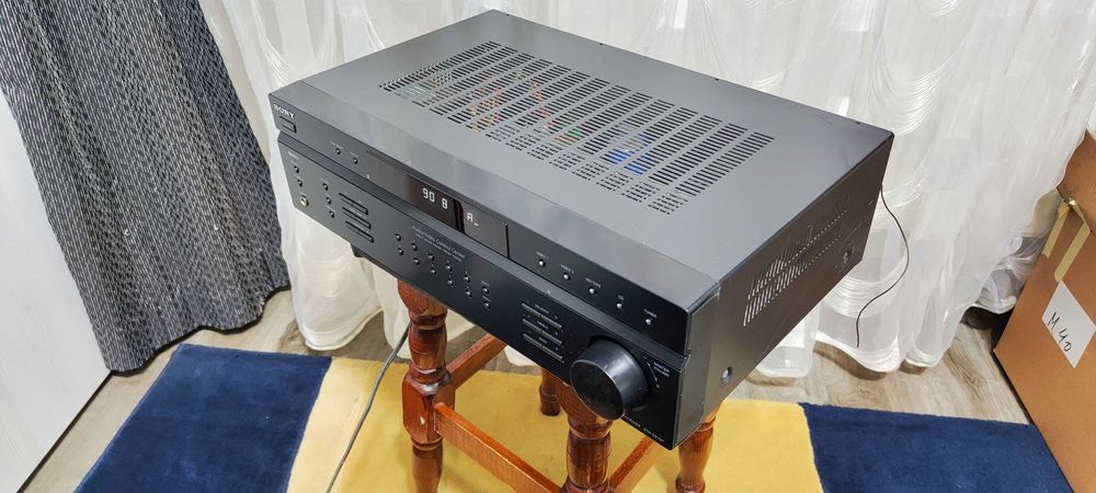 Amplificator Audio Sony STR-DE197 Statie Audio Amplituner