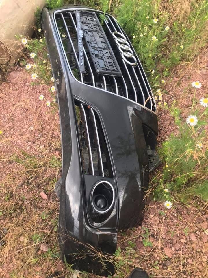 Ауди А8 2013г 4.2 TDI за ЧАСТИ