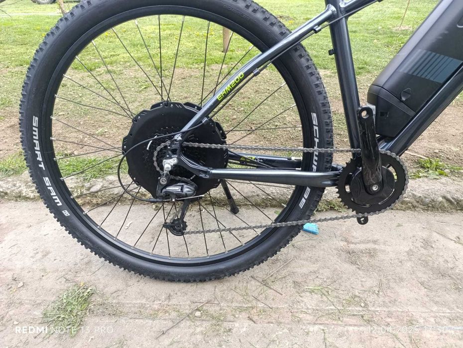 E-bike Graveler 29''