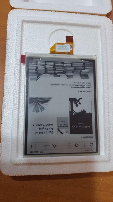 Дисплей за Kindle 8th generation SY69JL
