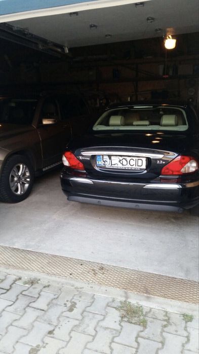 Jaguar XType 2.2D 171.000km unic propietar
