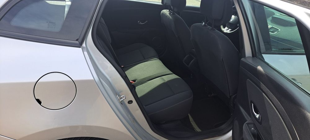 Renault megan 1.5 dci 110 cp