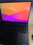 laptop Dell Precision (XPS 9510) 5560 i7 11850, 32gb ram, 512gb, RTX