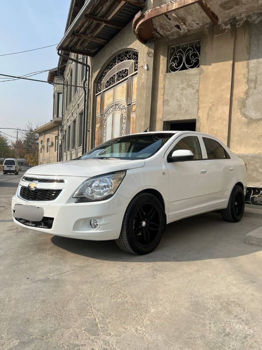 Chevrolet Cobalt Arenda