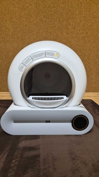Litiera automata Samart cu WIFI