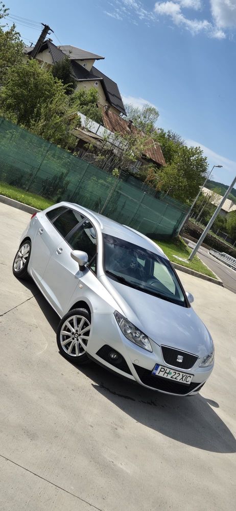 Seat ibiza 1.2 tdi 2011