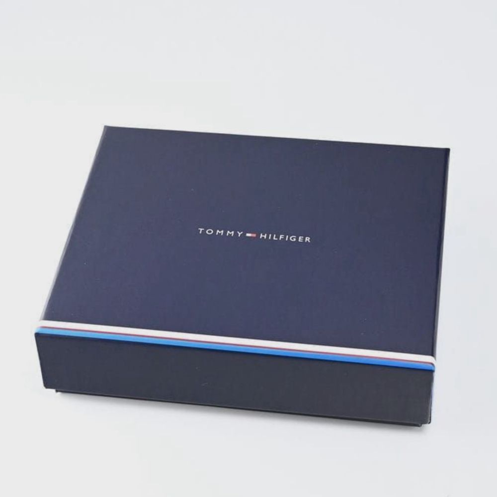 Оригинален мъжки портфейл Tommy Hilfiger AM0AM12320