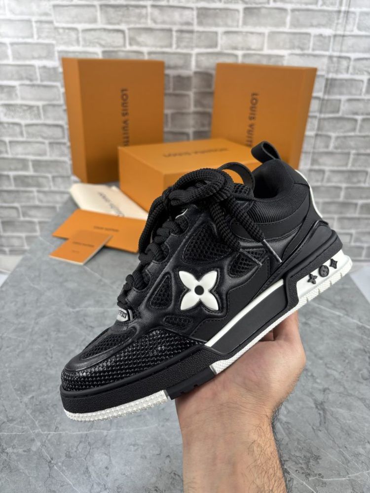 Louis vuitton skate sneakers *calitate premium*