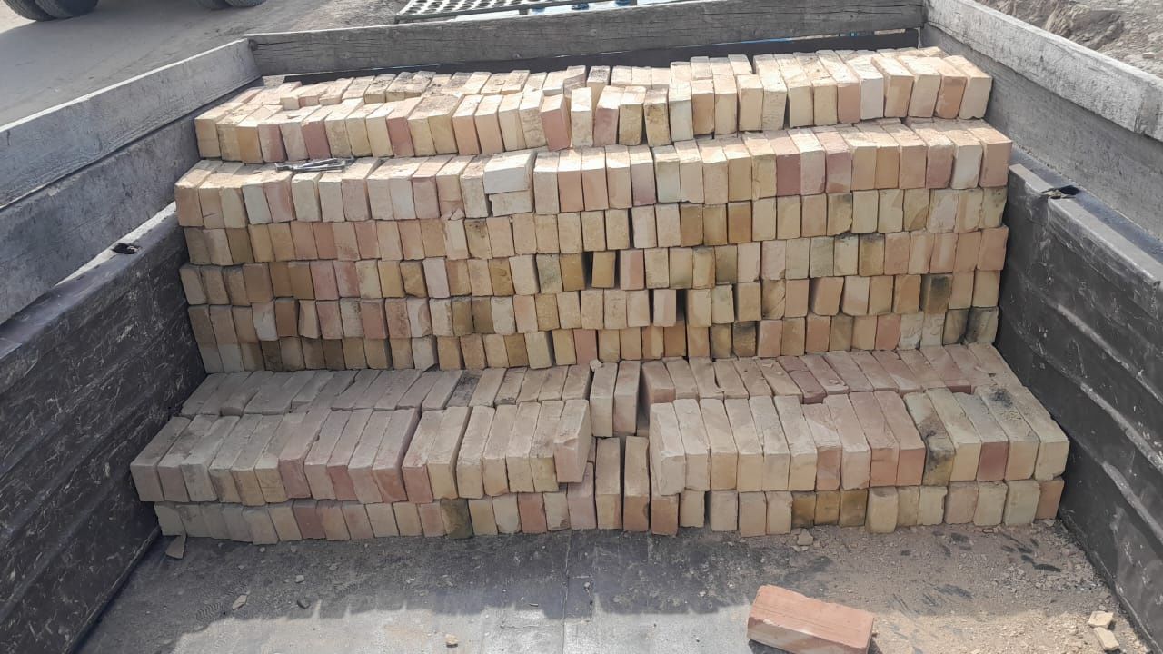 Жжонныи кирпич жаксы сапада
