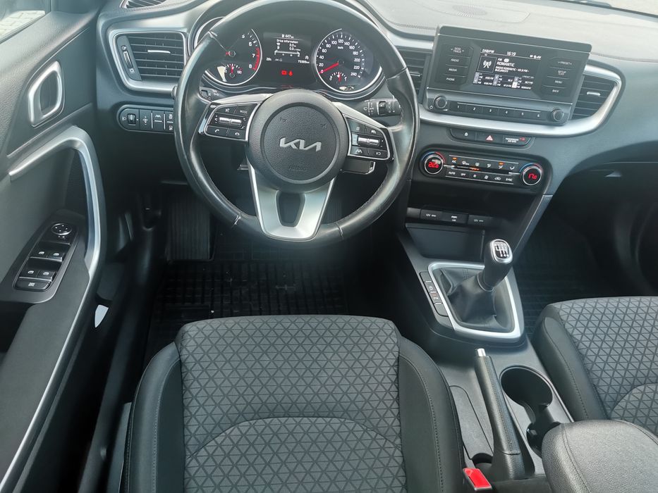 Kia ceed garanție 2029 sau 150000km