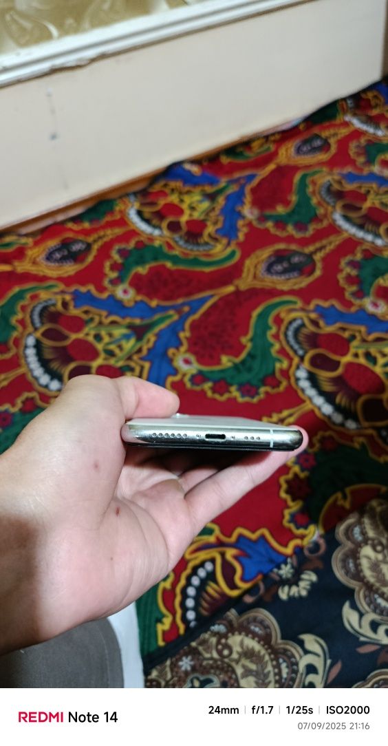 Iphone 11 pro 256 lik kelishamiz