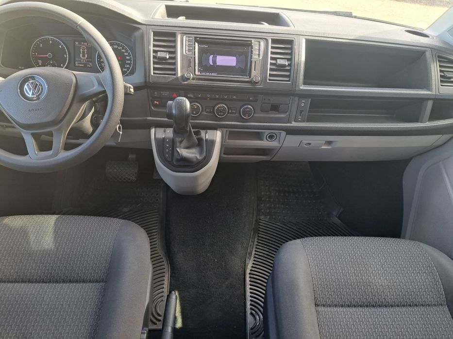 Vw Caravelle T6/2.0TDI/DSG/150CP/8 Locuri/Inmatriculat  recent
