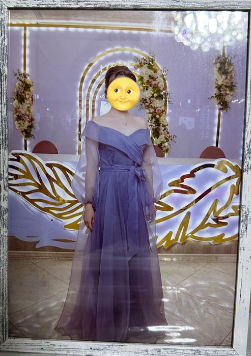 Продам красивое,роскошное платье